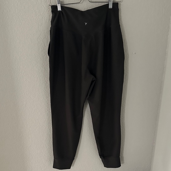 Old Navy Forrest Green Women's Jogger Size L - Picture 4 of 6